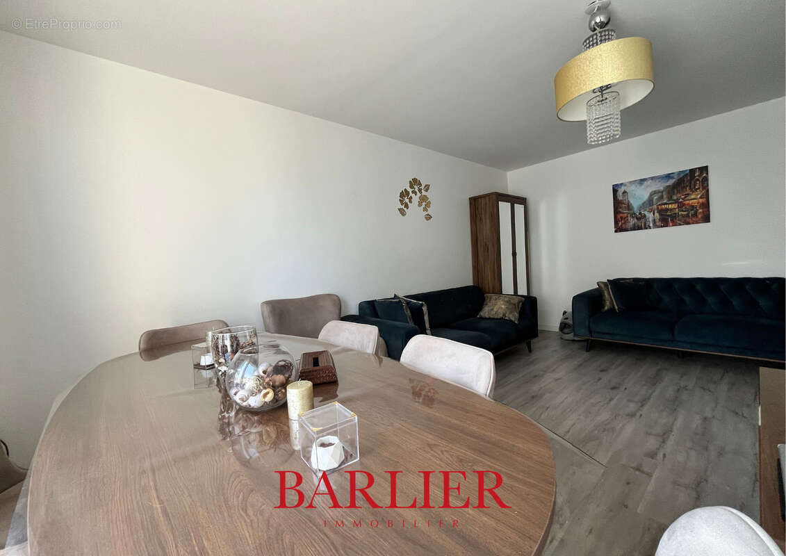 Appartement à LINGOLSHEIM