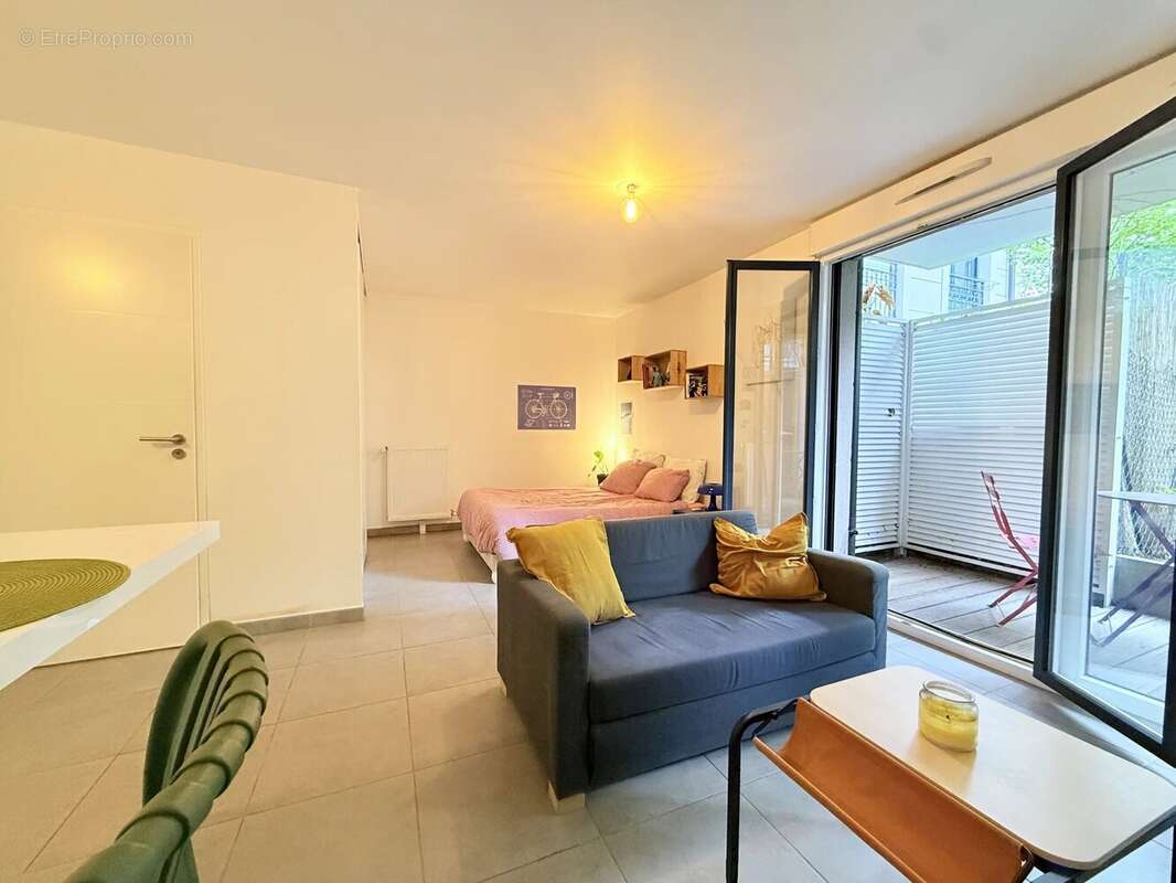 Appartement à ROMAINVILLE