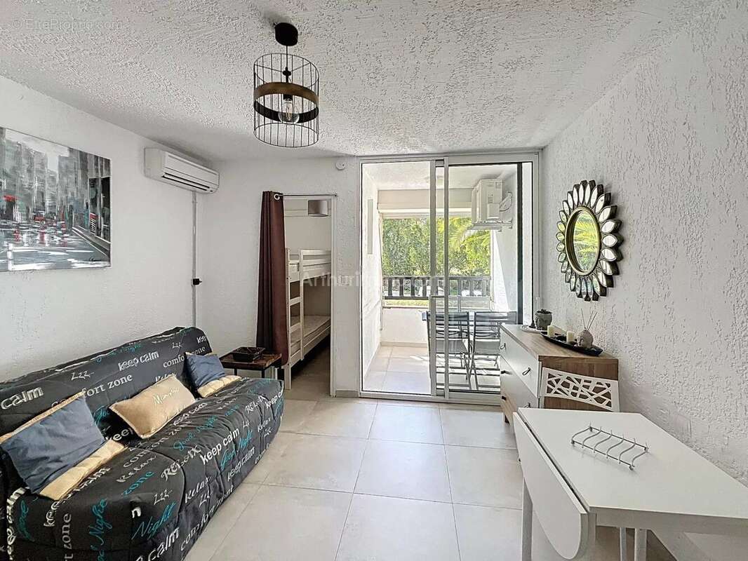 Appartement à CALVI