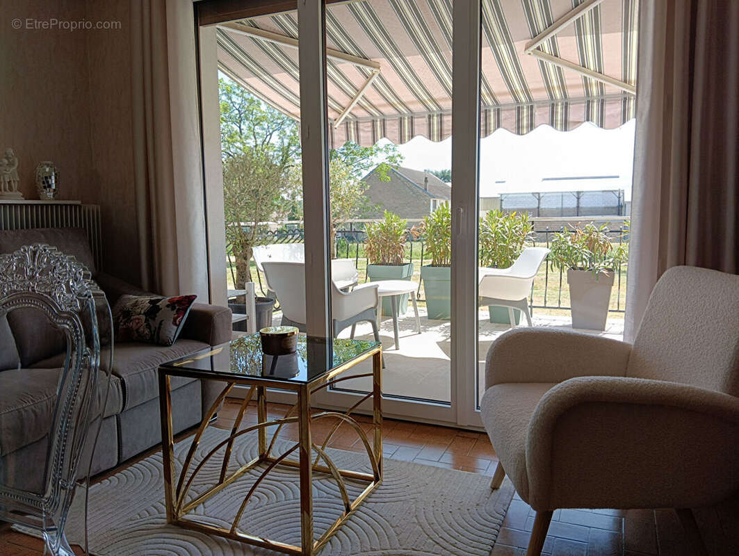 Appartement à DOLE