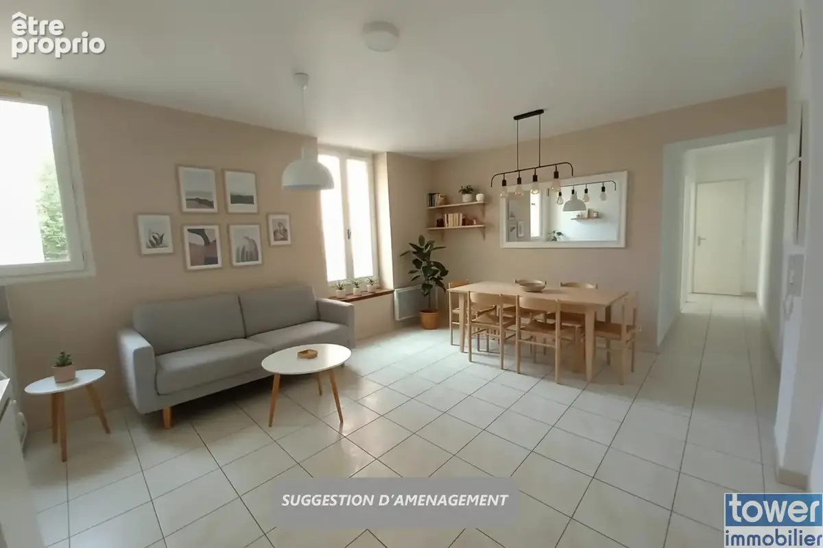 T3 plein sud centre Lamalou-les-Bains - photo 5