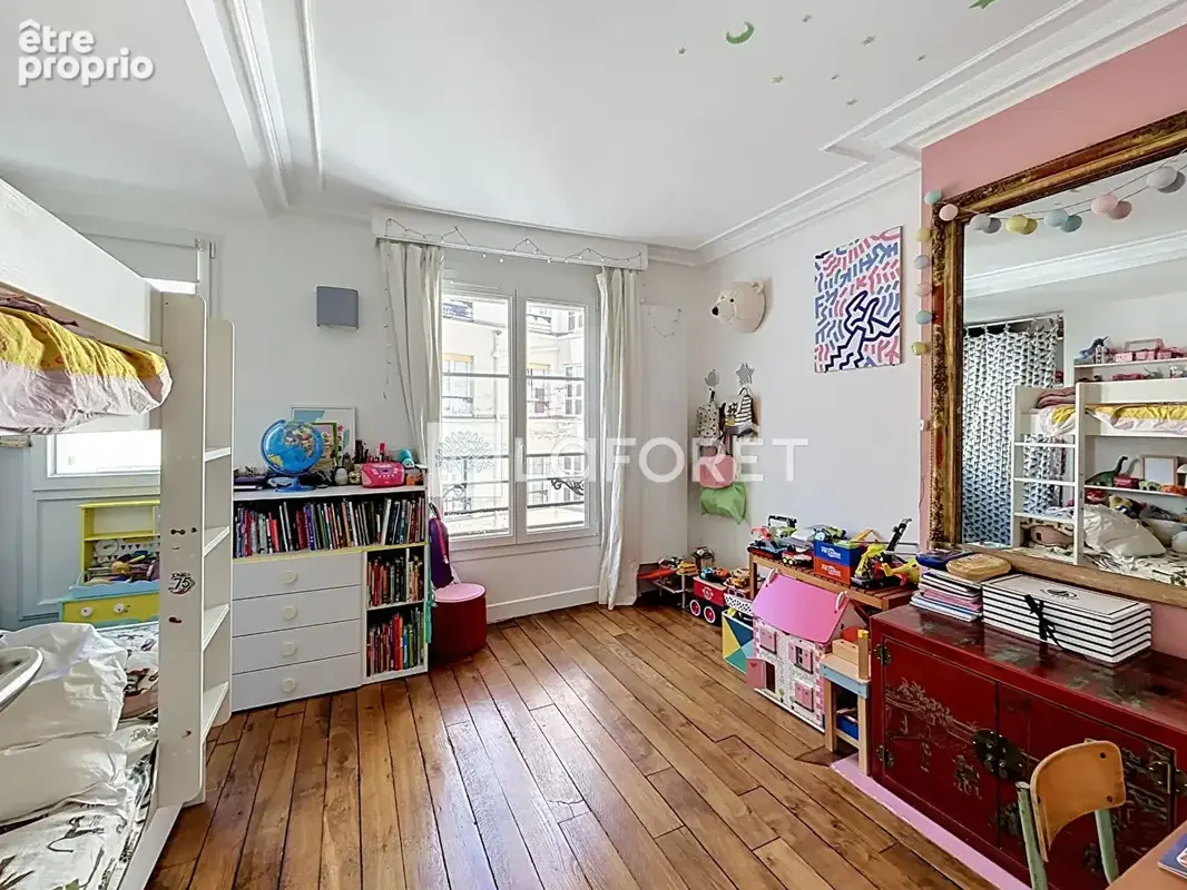 Appartement Paris 4 pièces 83.27 m2 - photo 9