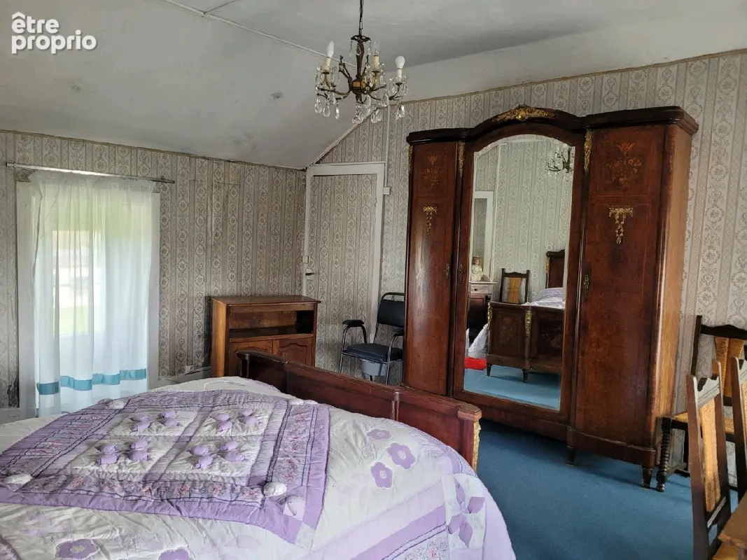 Maison 4 pièces 100 m² à vendre à Champagnac (15350) - photo 9