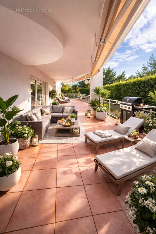 Appartement à MARSEILLE-8E