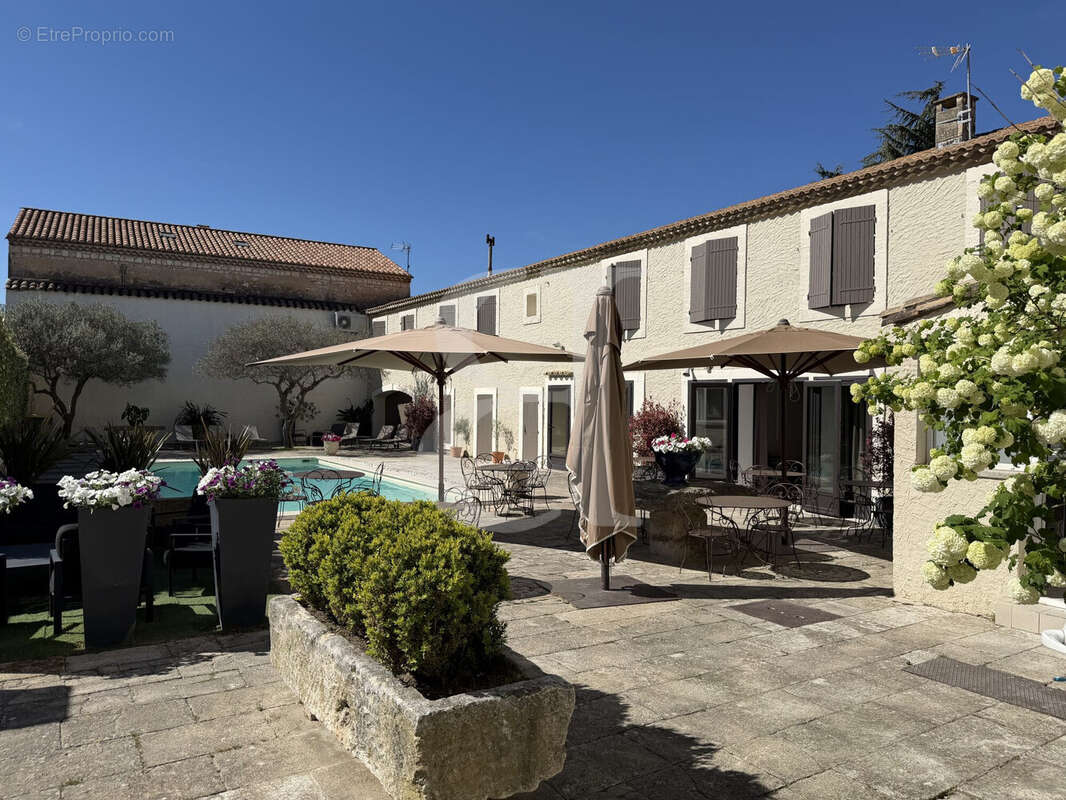 Maison à MAUSSANE-LES-ALPILLES