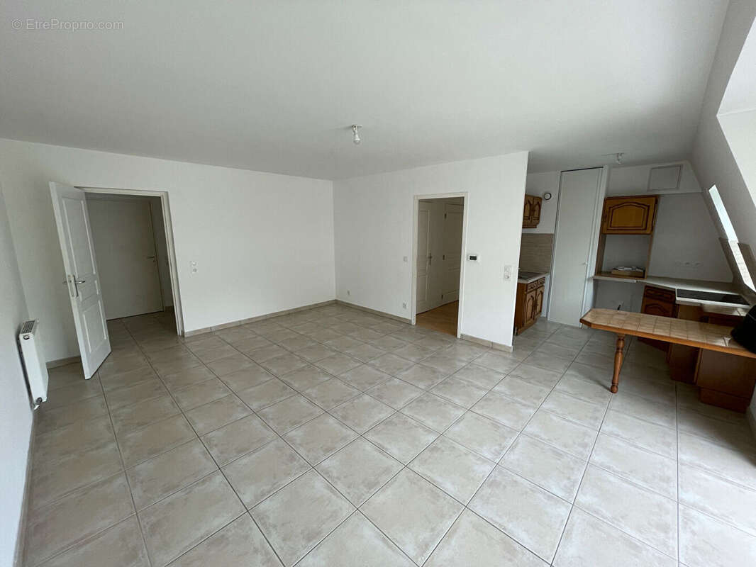 Appartement à MONTIVILLIERS