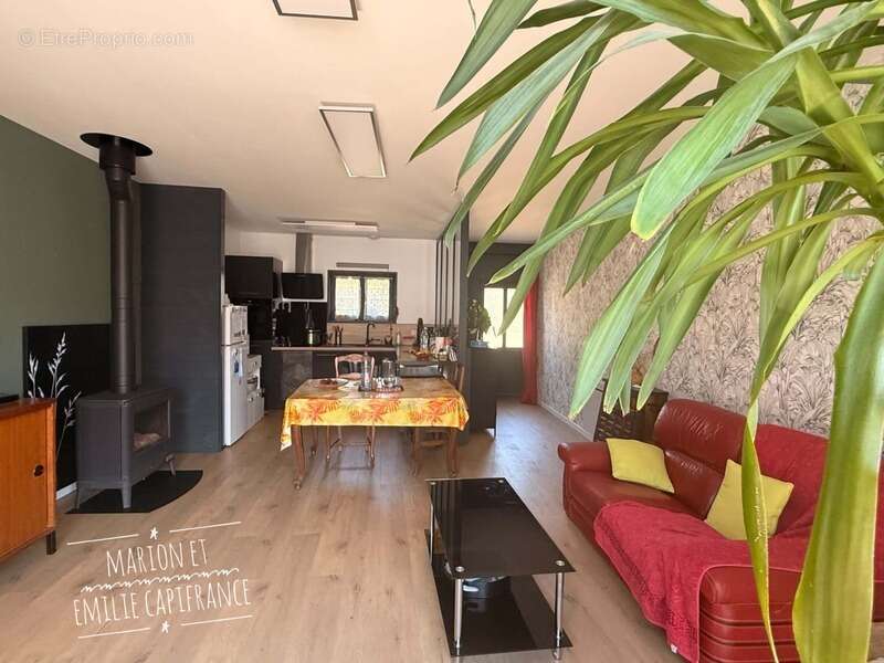 Dpt Deux Sèvres (79), à vendre SAINT HILAIRE LA PALUD maison 3 chambres - Plain pied avec beau jardin clos - photo 8