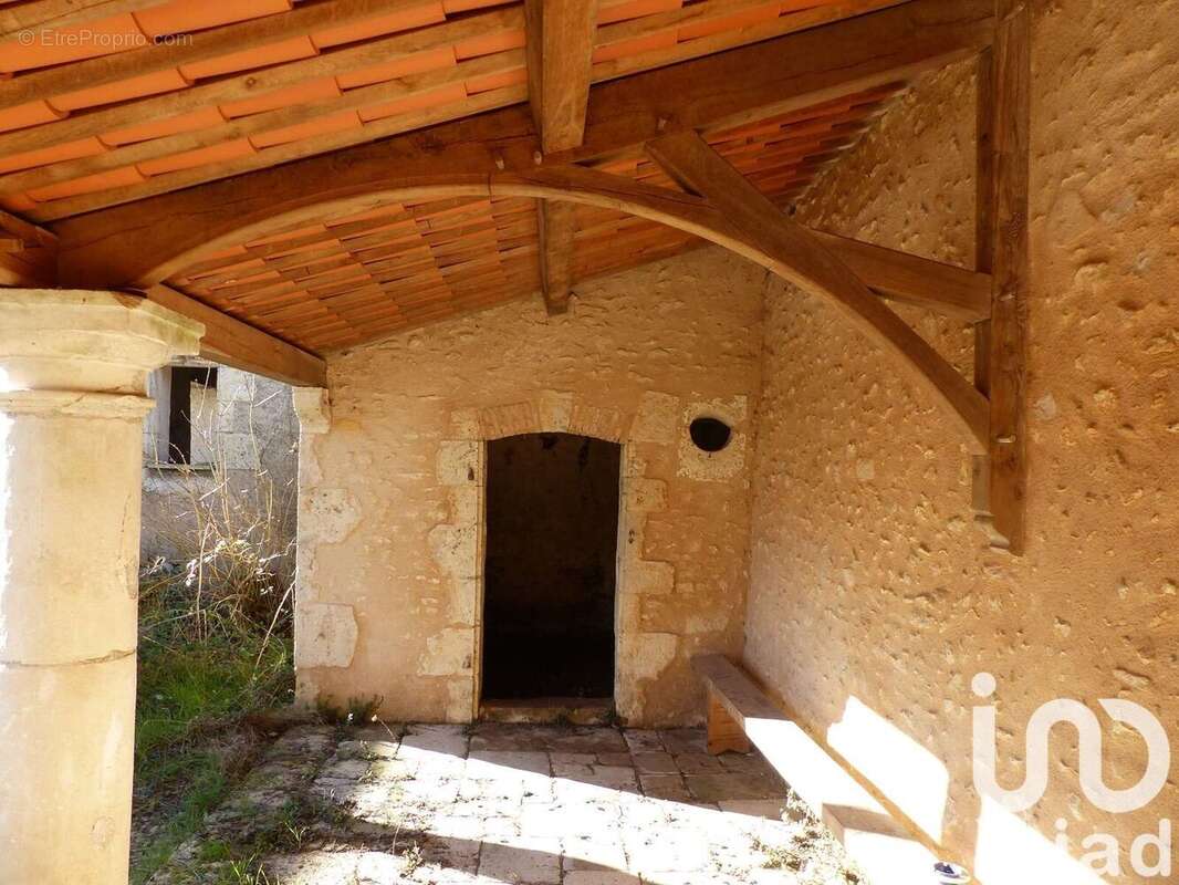 Photo 7 - Maison à THENEZAY