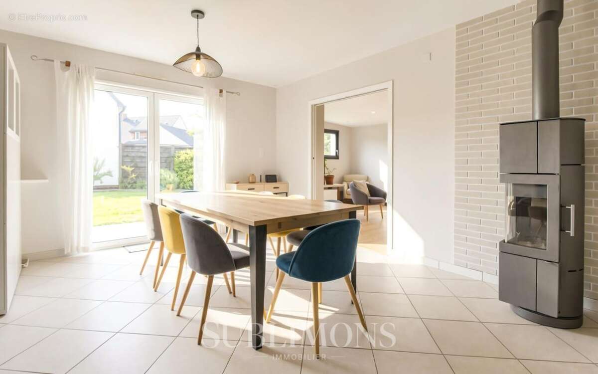 Maison à vendre Elven - photo 2
