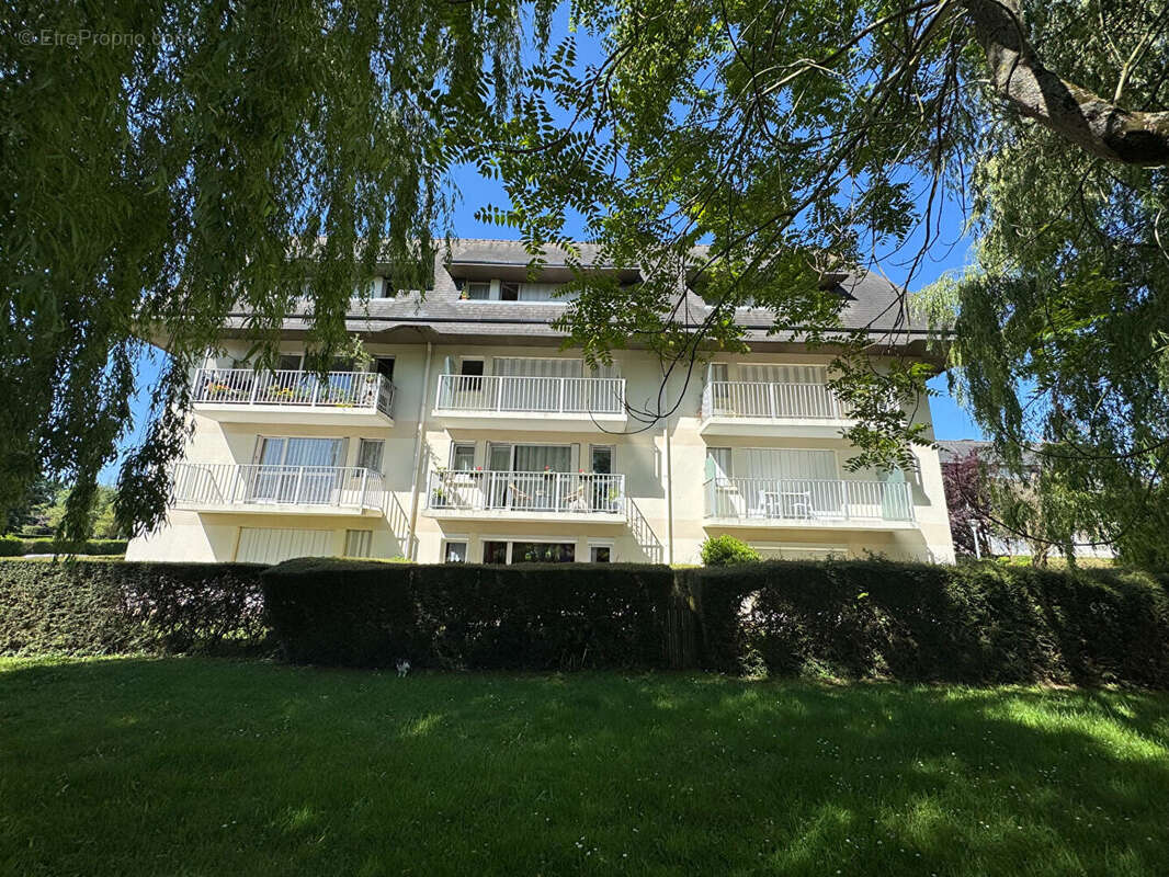 Appartement Cabourg 2 pièce(s) 33.9 m2 - photo 6