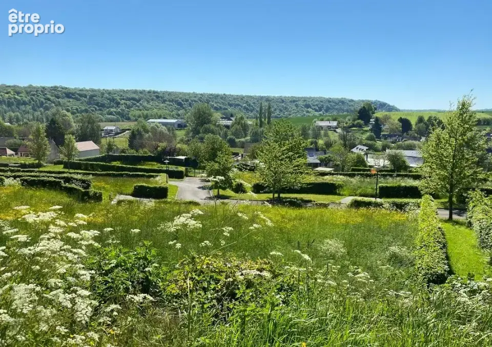 Terrain à HAUDRICOURT
