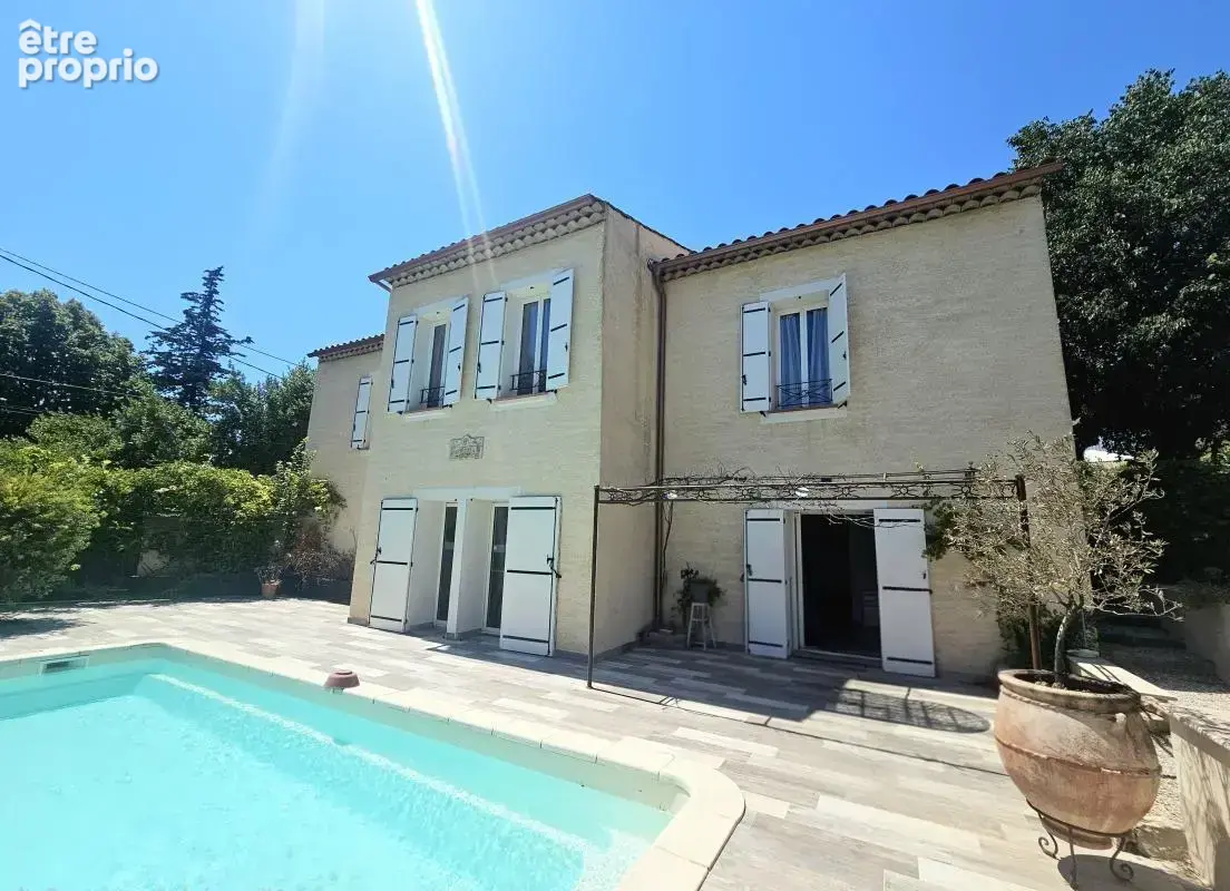 Maison à DRAGUIGNAN