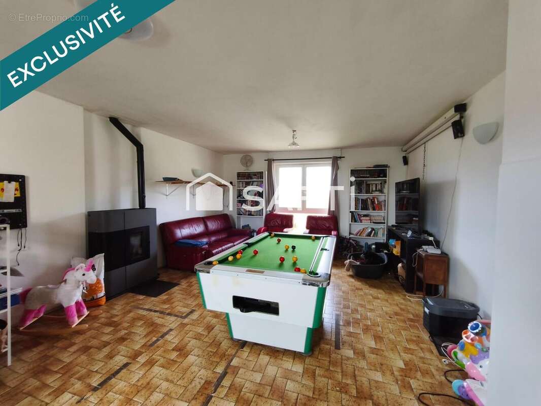 Photo 2 - Maison à PLOUNEOUR-MENEZ