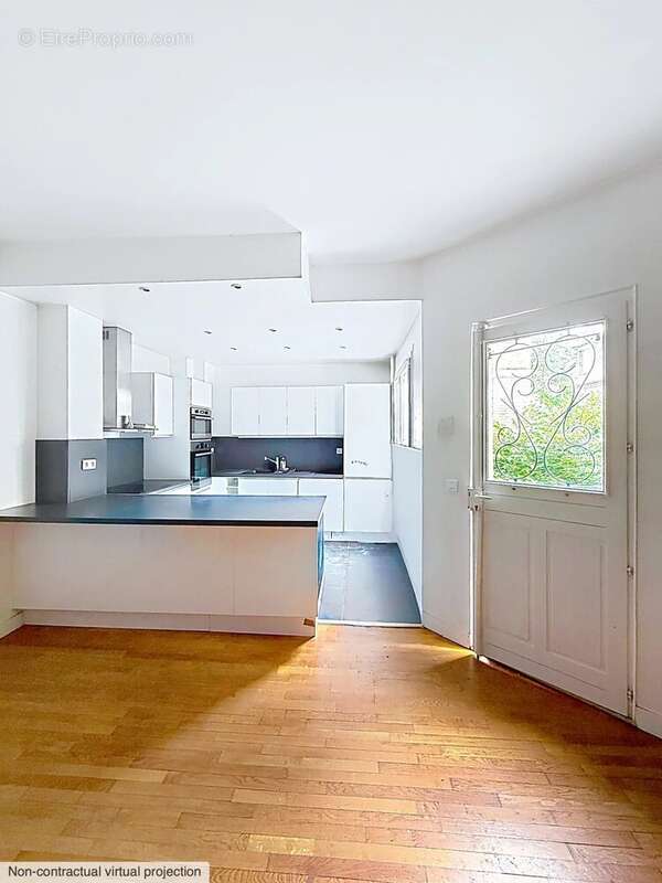 Maison 106 m² à Paris-14e  - photo 2