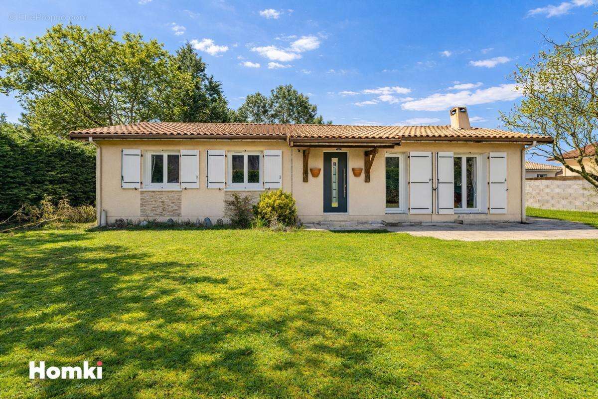 Maison à MARCHEPRIME