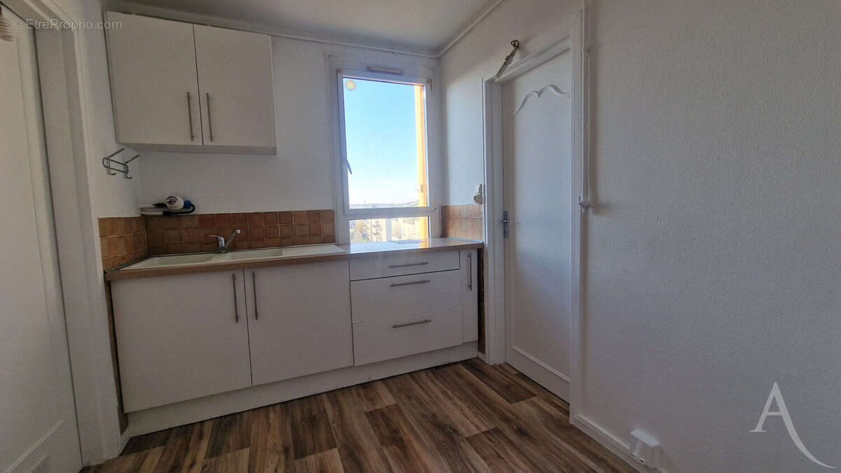 Appartement à MANTES-LA-JOLIE