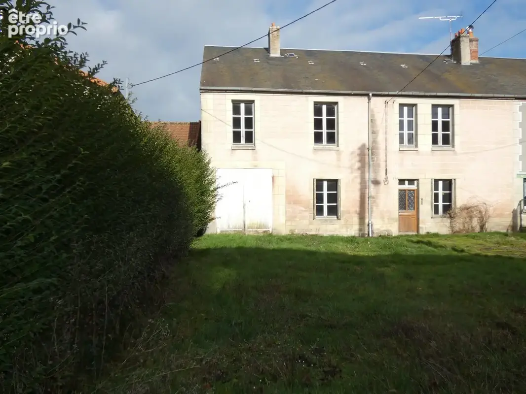 Maison 4 pièces 95 m² à vendre à Ladapeyre (23270) - photo 1