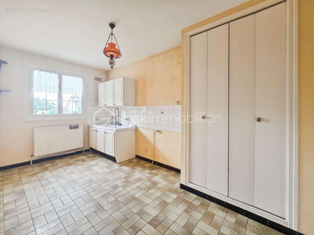 Maison à DAMMARTIN-EN-GOELE