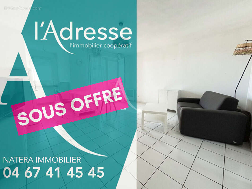 Appartement à GRABELS