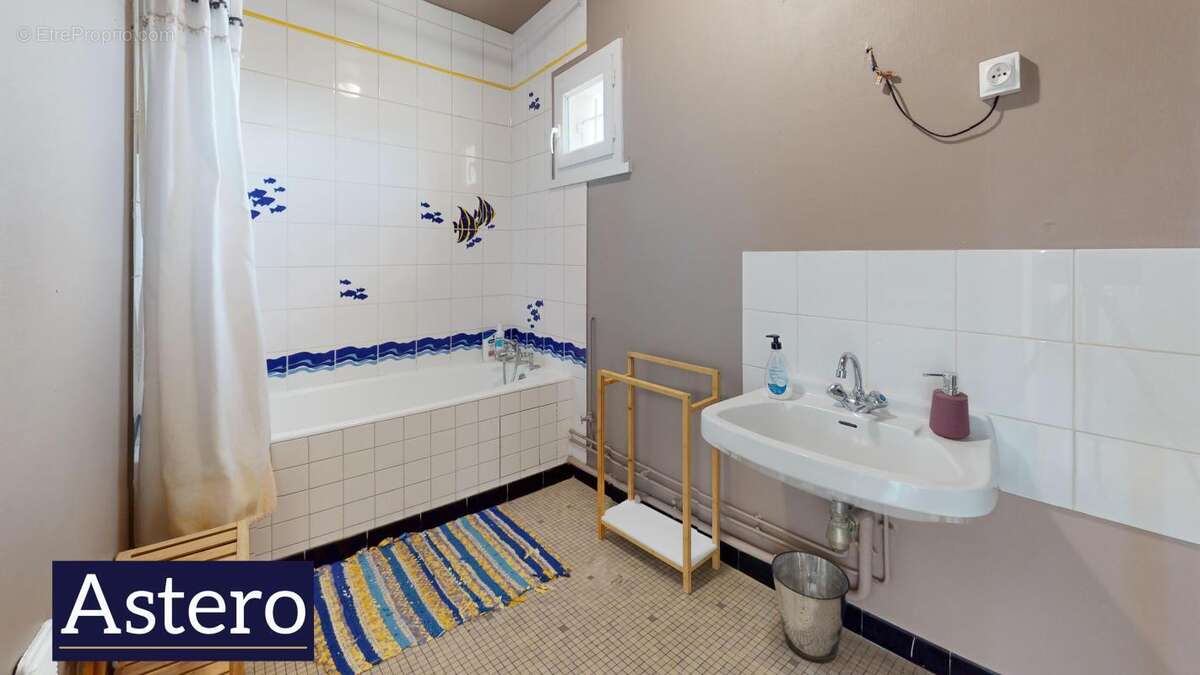 Appartement à EPINAY-SUR-SEINE