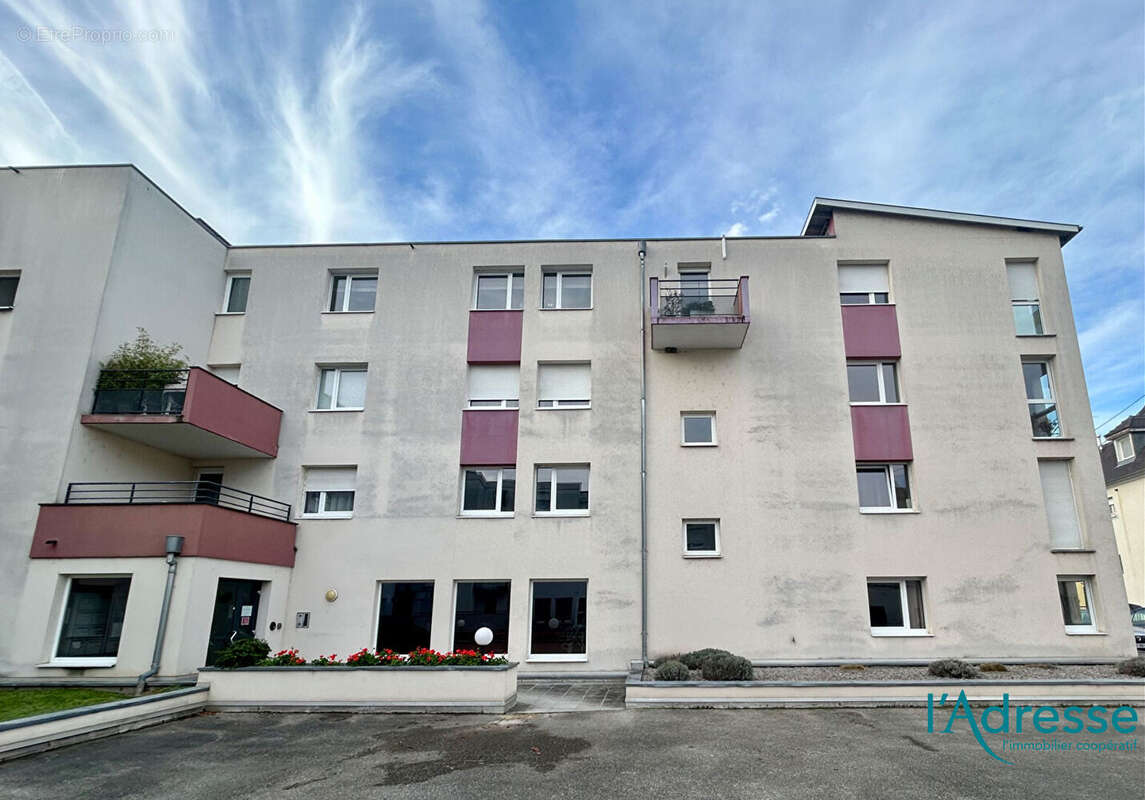 Appartement à INGERSHEIM