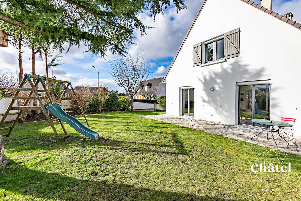 Maison à SENLIS