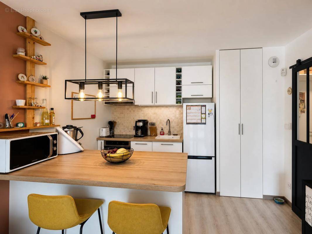 Appartement à MONTIGNY-LES-CORMEILLES