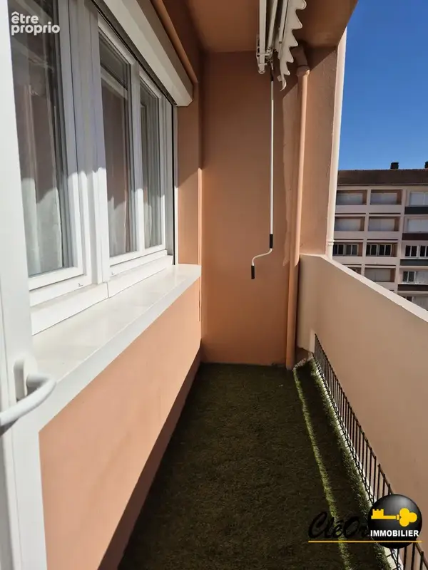 Appartement 3 pièces 57 m² à vendre à Chatenoy-Le-Royal (71880) - photo 5