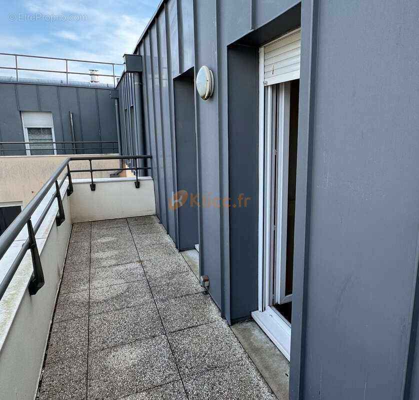 Appartement à ROUEN