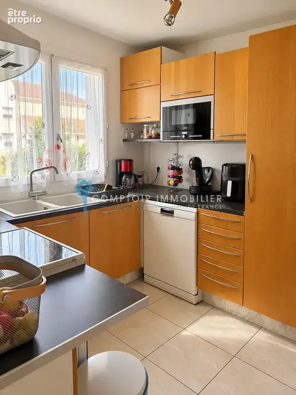 Dept (91) - A Vendre à Villabé - PAVILLON 97 m2 dans un environnement calme - photo 4