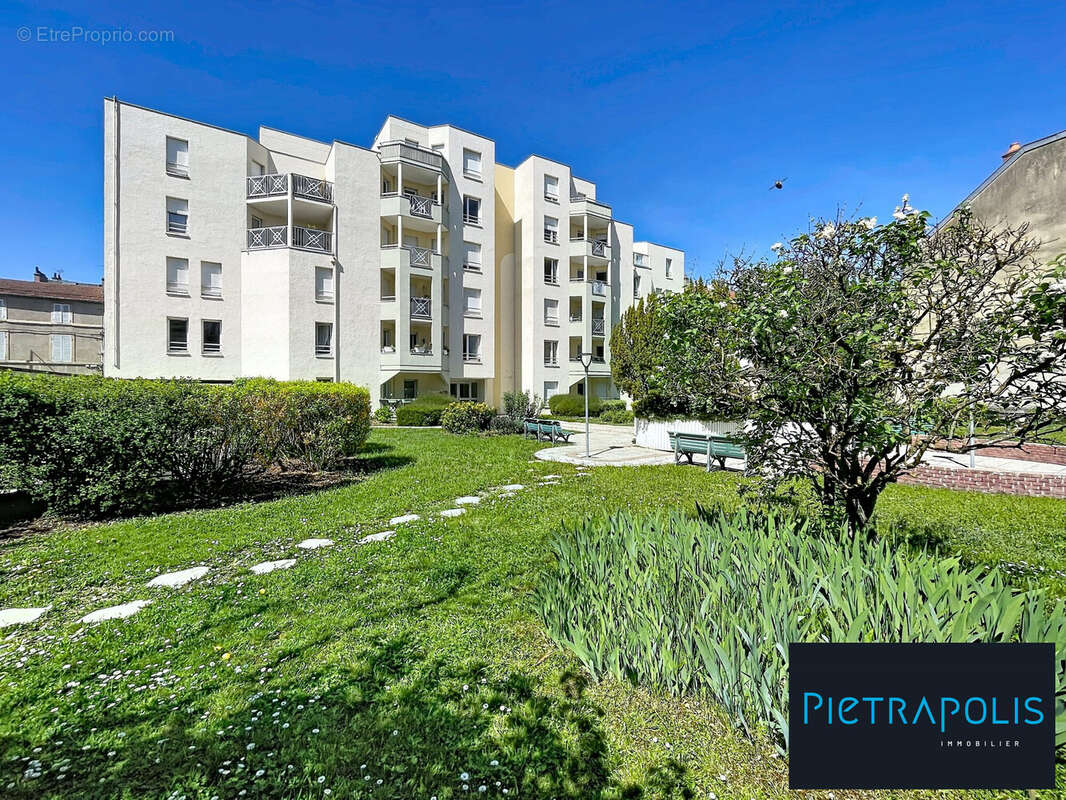 Appartement à DIJON