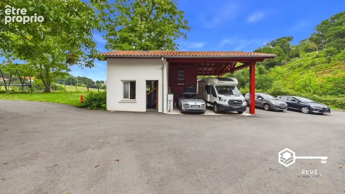 Ferme basque rénovée avec piscine à 10 min d'Hasparren - photo 23