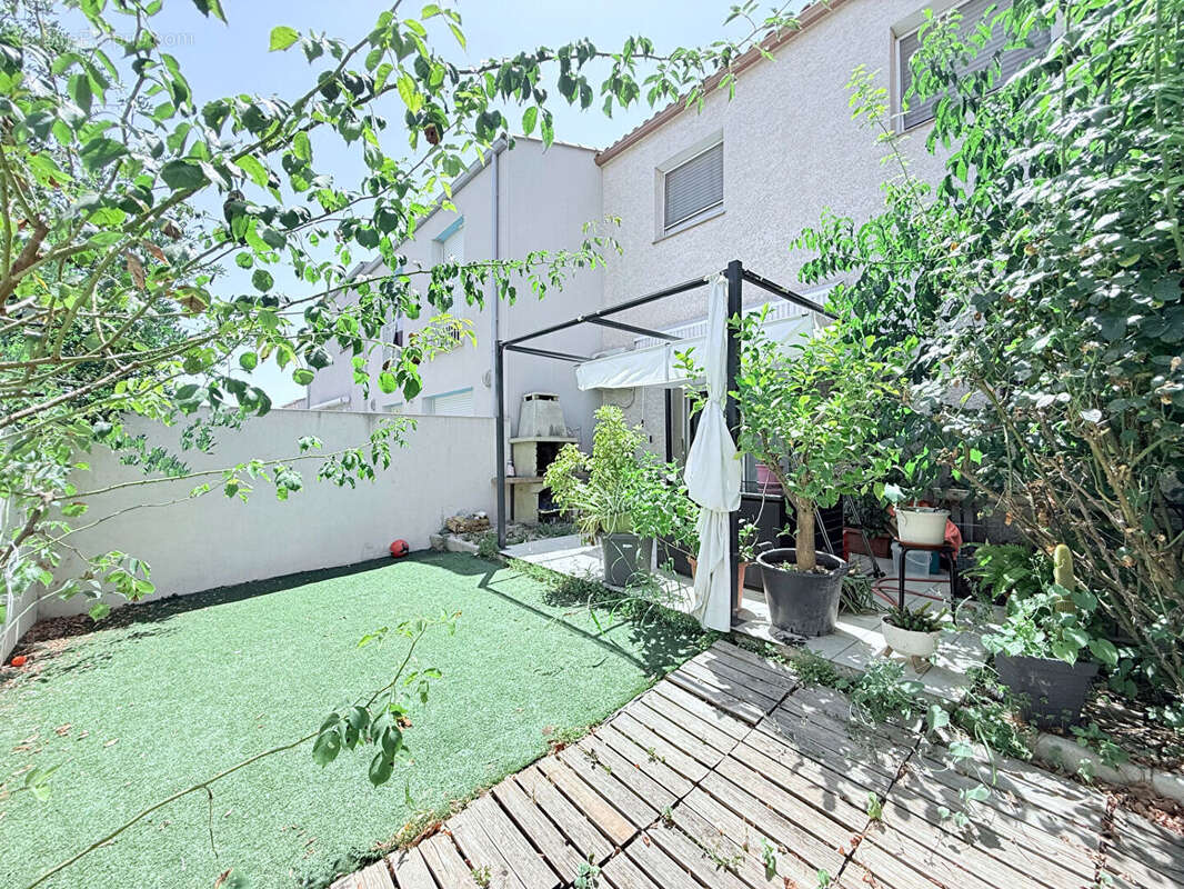 Maison à BEZIERS