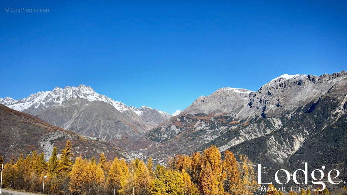 Appartement à PUY-SAINT-VINCENT
