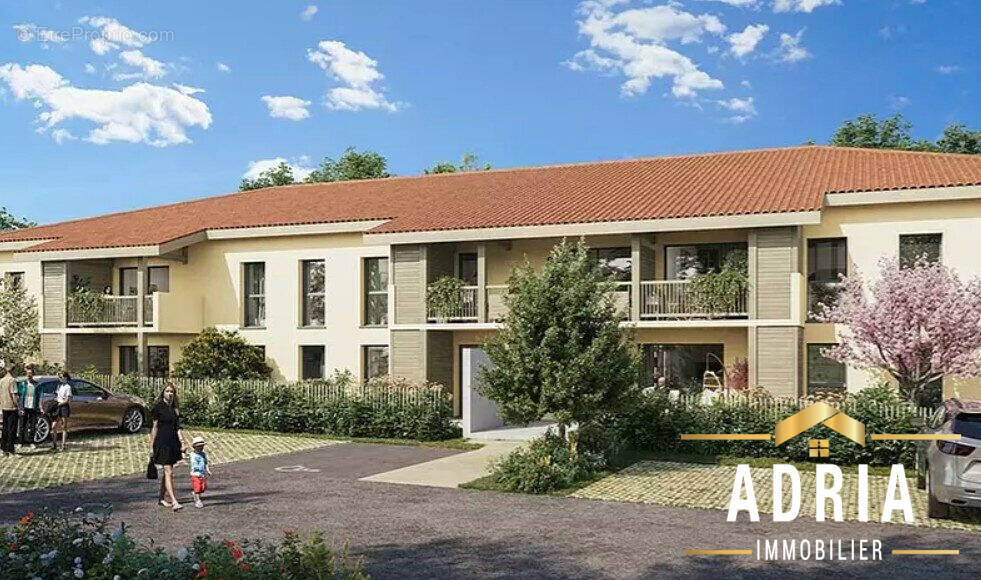 Appartement à DAX