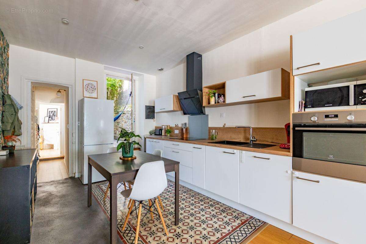 Appartement T3 / Jardin privé - photo 6