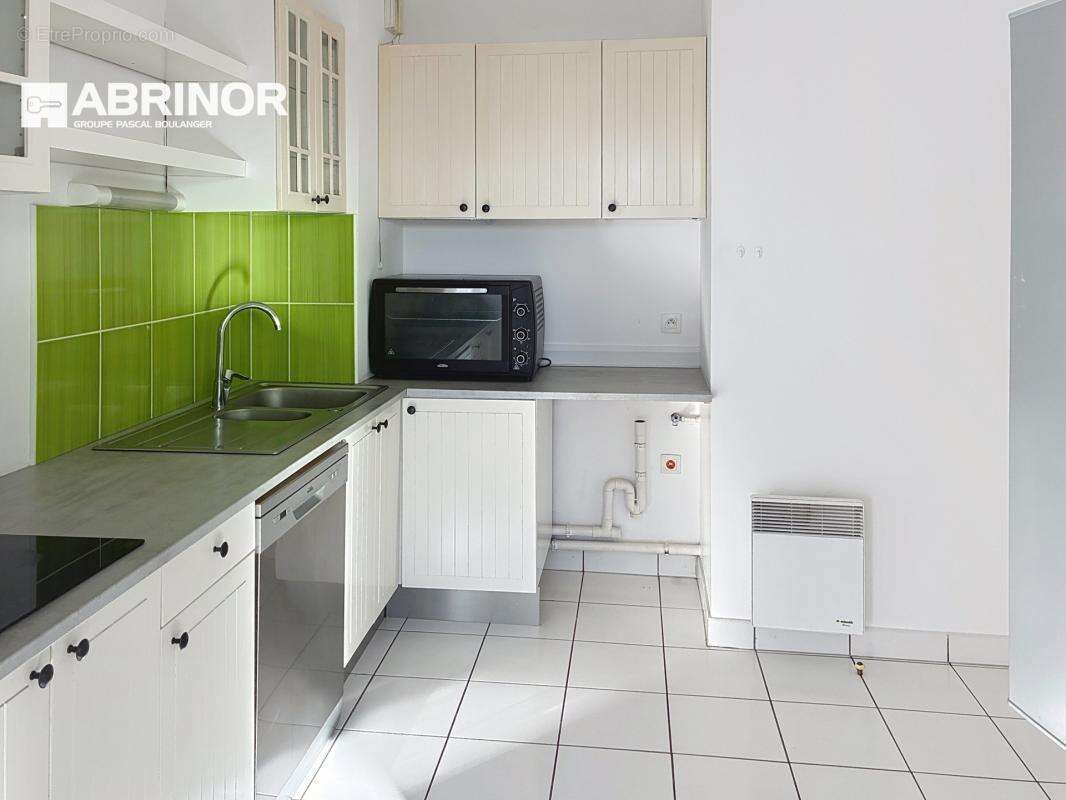 Appartement à VALENCIENNES