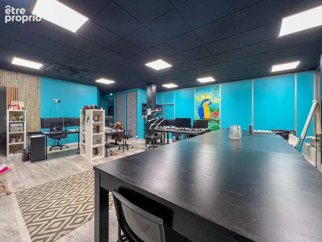 Commerce 192 m² à vendre à Saint-Martin-Le-Vinoux (38950) - photo 6