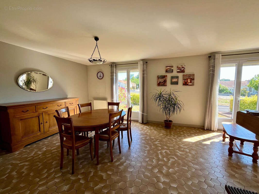 Maison à LA MOTHE-ACHARD