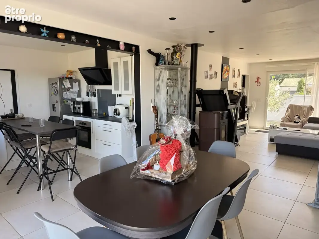Maison 4 pièces 89 m² à vendre à Cozes (17120) - photo 3