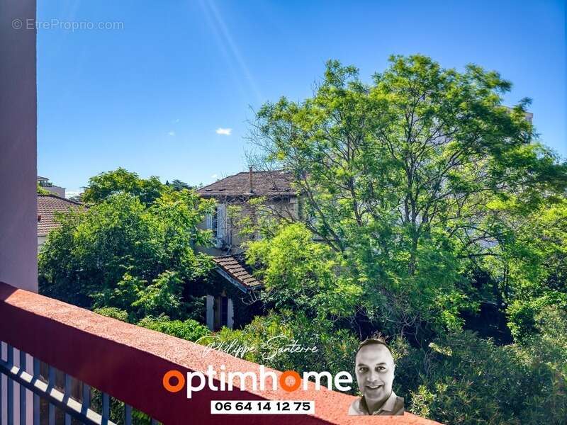 Appartement à NIMES