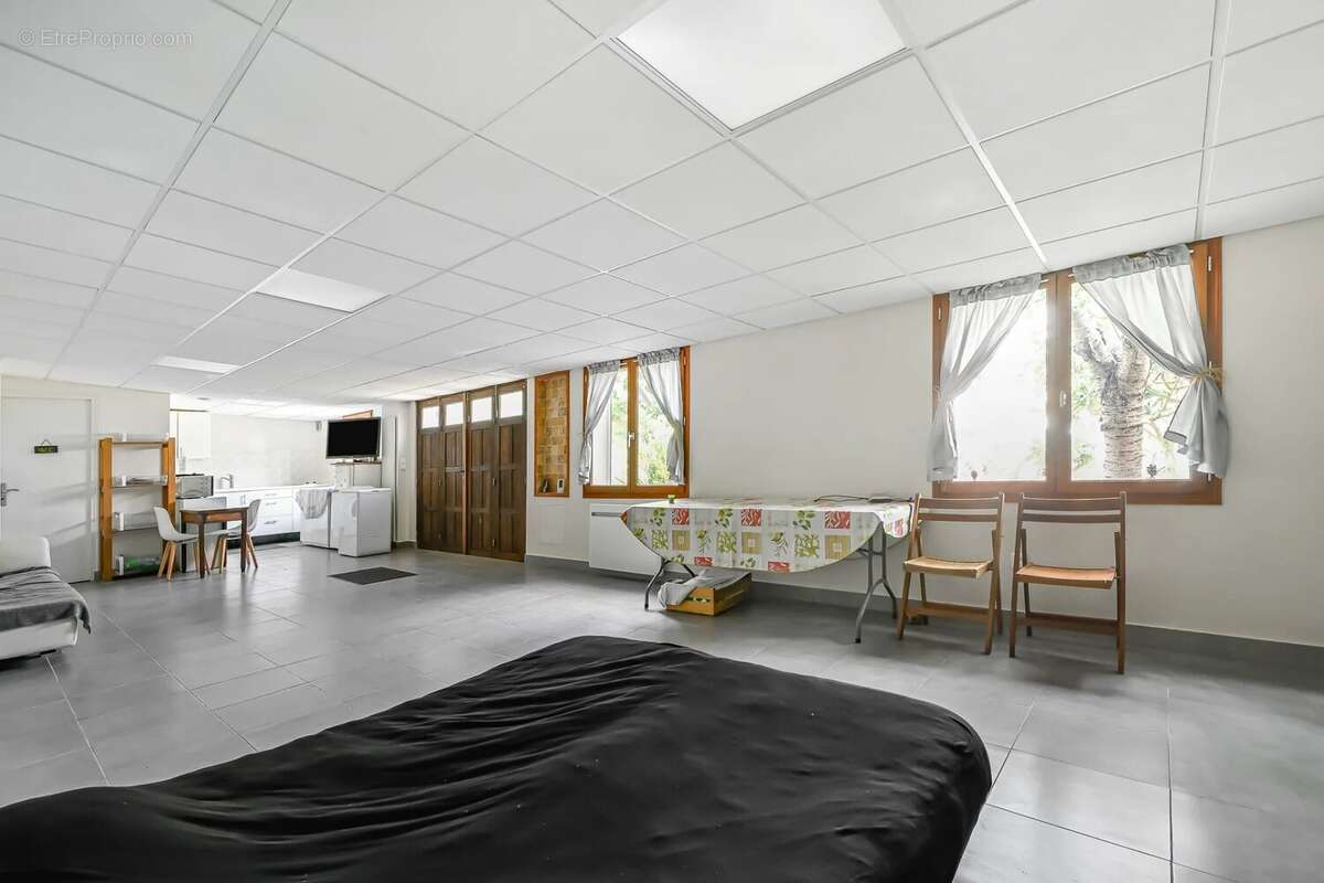 Maison à RUEIL-MALMAISON