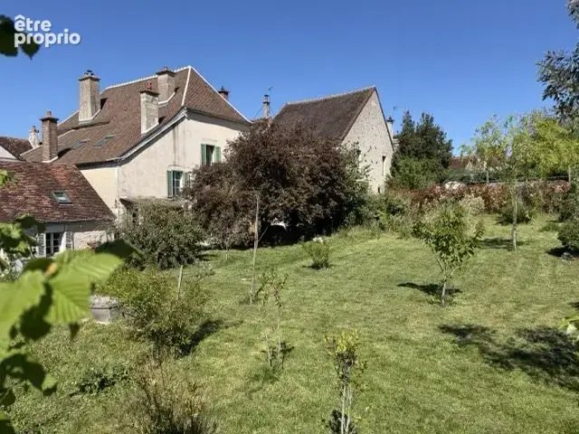 Maison 10 pièces 221 m² à vendre à Epineuil (89700) - photo 3