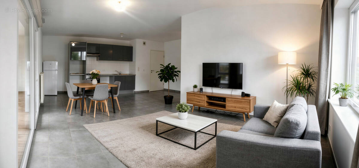 Appartement à BLAGNAC