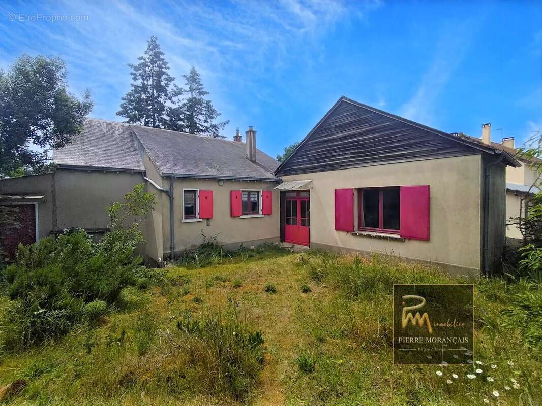 Maison à BRETTE-LES-PINS