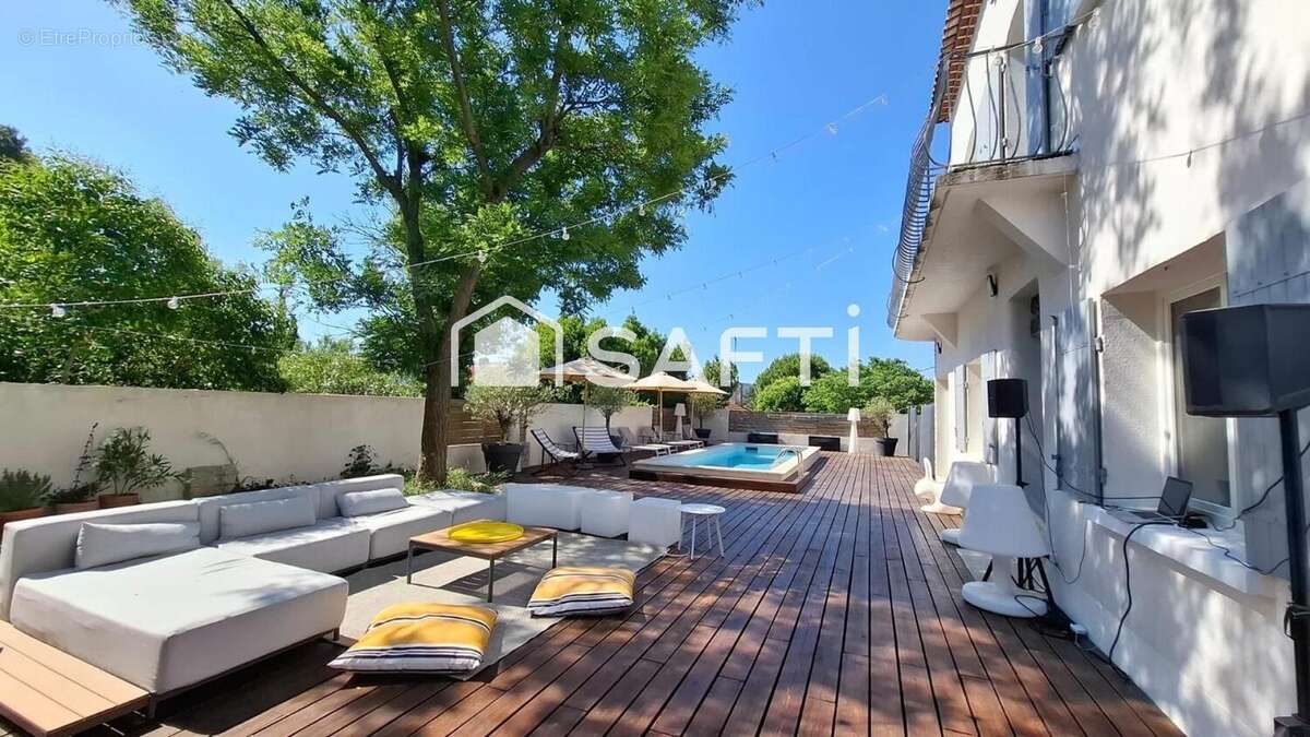 Photo 2 - Maison à AUBAGNE