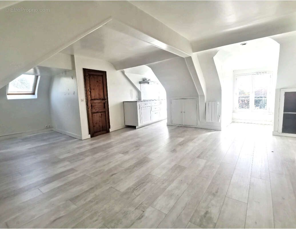 Appartement à CHELLES