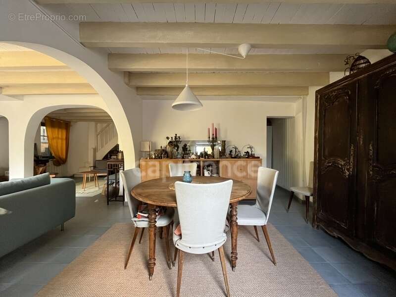 Maison à BATZ-SUR-MER