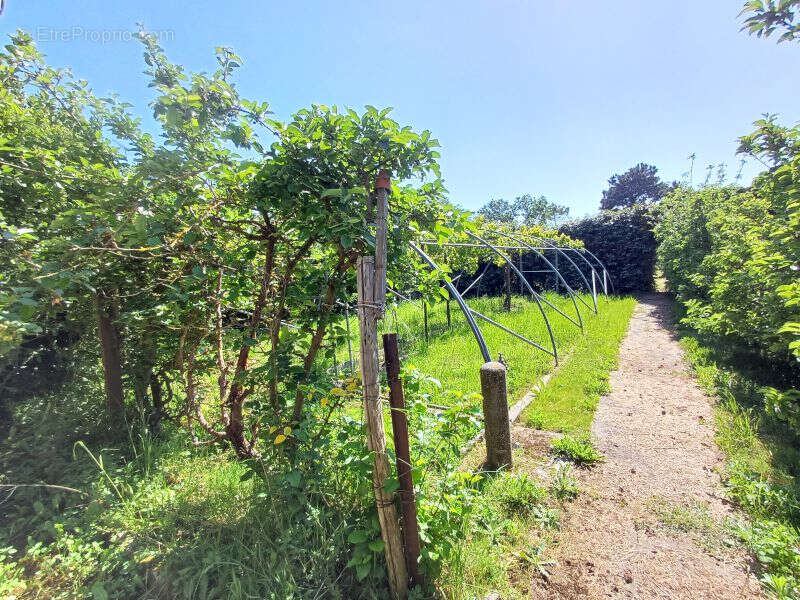 Maison à SAINT-GERMAIN-SUR-AY