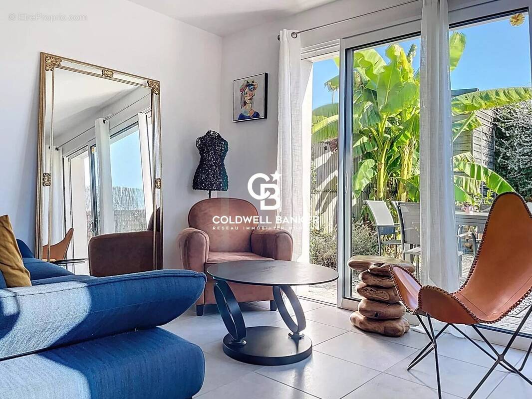 Maison à LA ROCHELLE